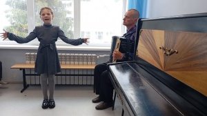Фатеева Вероника У нас ныне да ни лето ни зима