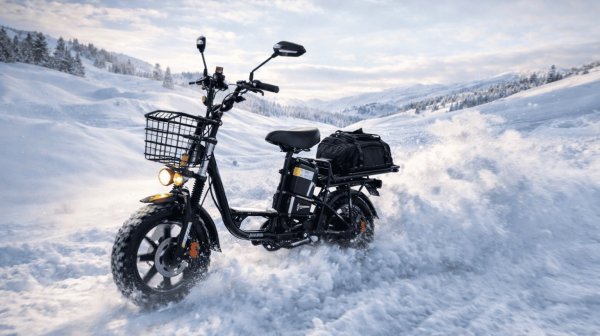 Электровелосипед Minako Monster 1.0 — обзор, тест и характеристики