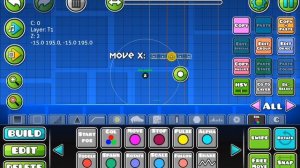 тригер из тригеров 1часть !!!!!   гд гигантский тригер