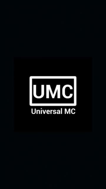 Universal MC😎