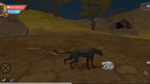 "Любовь между ангелом и демоном,"