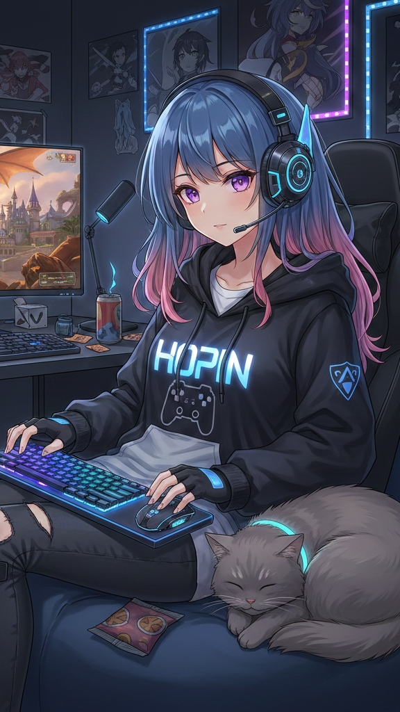 Игра: Wuthering Waves