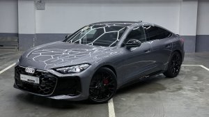 Обзор Audi A5 New 2026