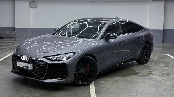 Обзор Audi A5 New 2026