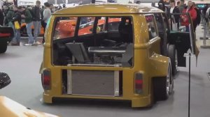 Моторшоу в Эссене , классические автомобили и тюнинг  2025