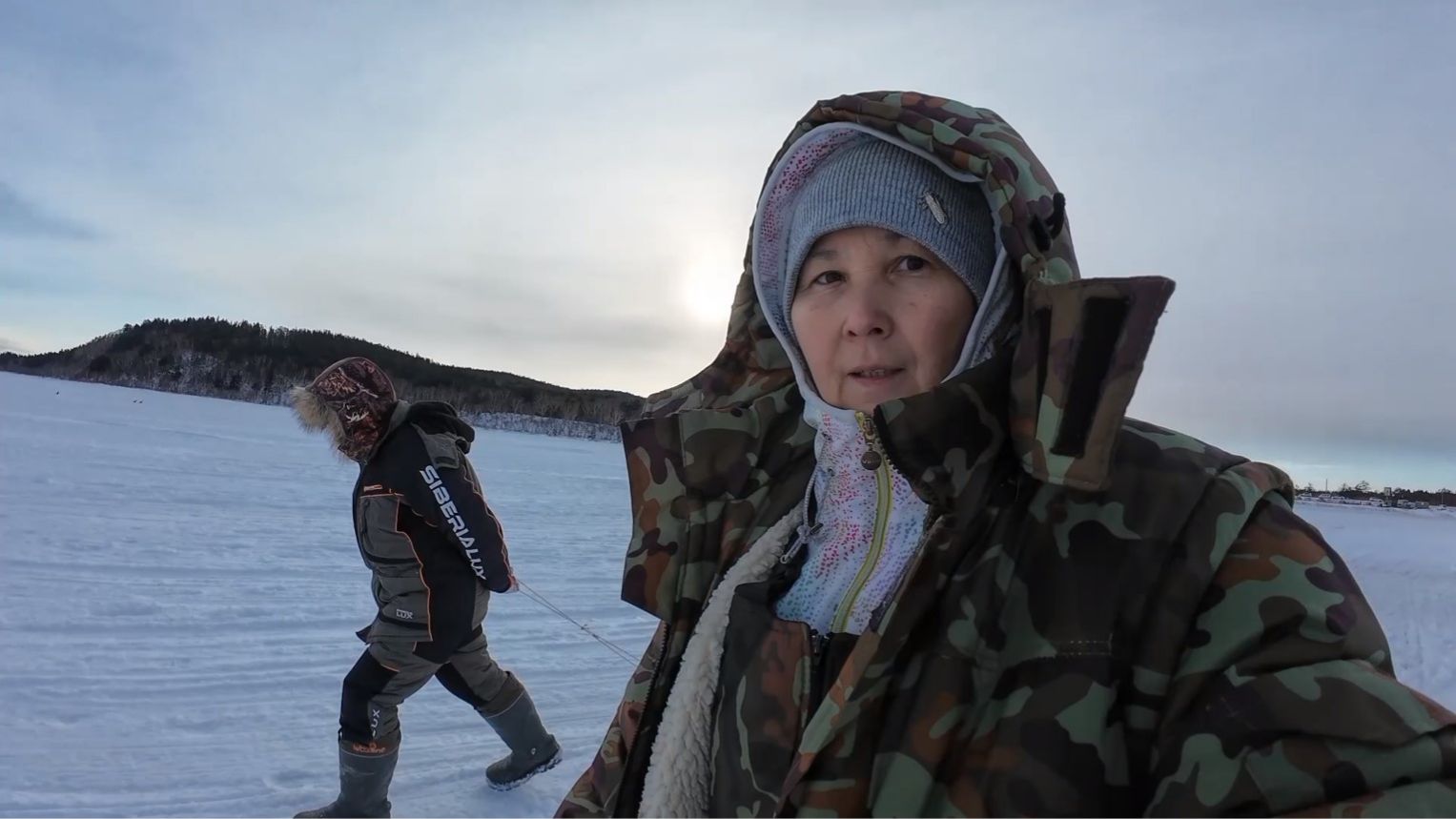 Первая рыбалка 2026 года смотреть онлайн