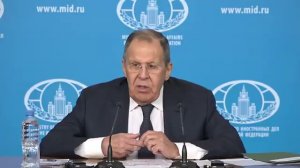 Лавров: Европа упустила три шанса на мирное урегулирование по Украине