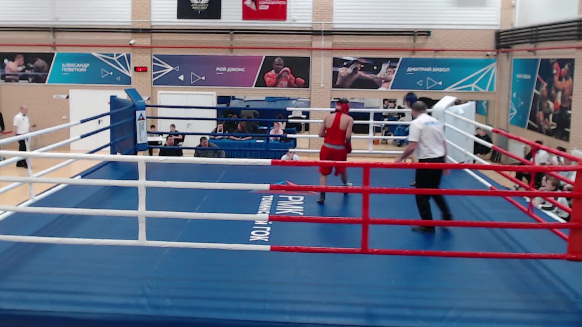 Первенство Челябинской области по боксу среди юношей 17-18 лет. смотреть онлайн