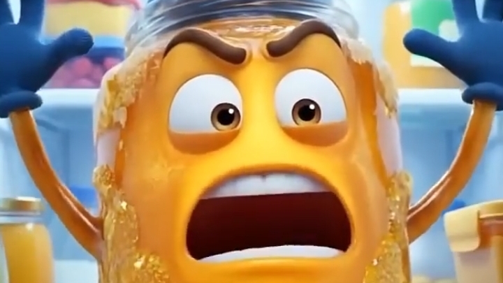 Крик души продуктов...🥦😆 смотреть онлайн