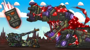 Мультики про танки