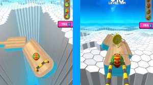 Going Balls  Super Speed run Gameplay New Update Level 1891