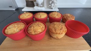 Белковые кексы! Рецепт ПП