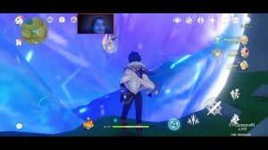 Куда использовать ПЕЧАТЬ ДЕНДРО Genshin Impact Квест