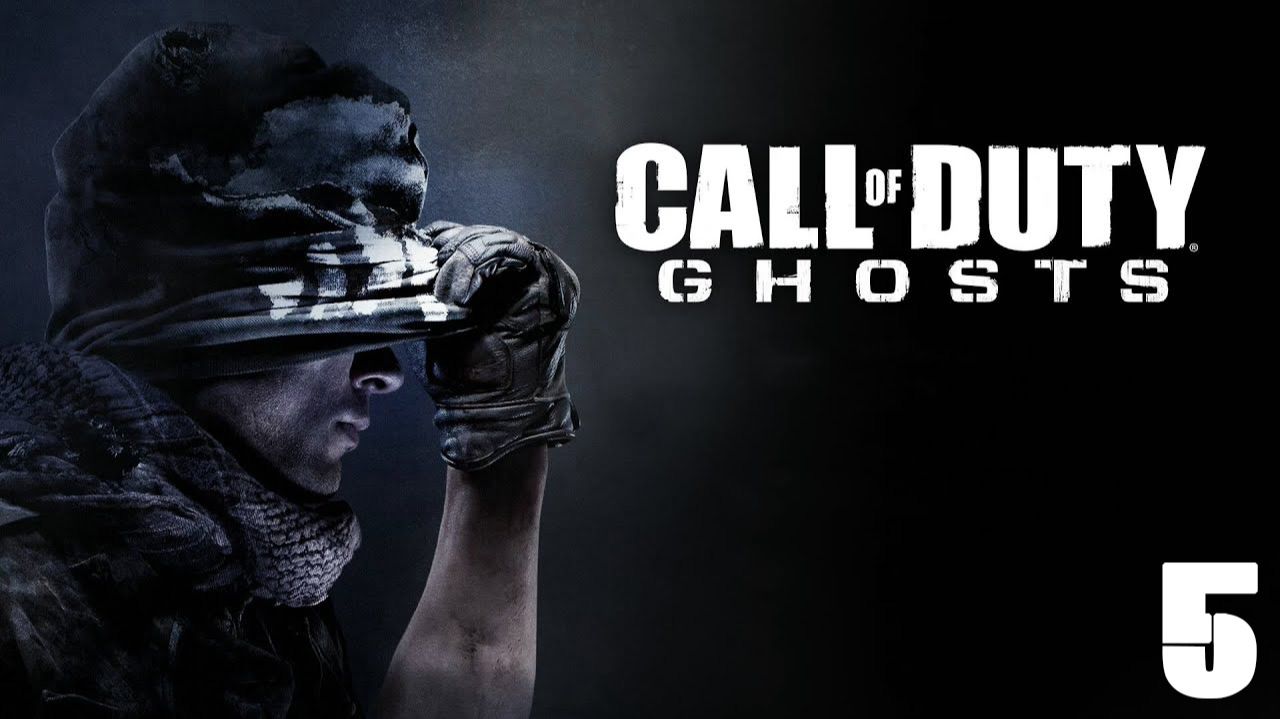 Call of Duty: Ghosts #5 Возвращение (без комментариев). смотреть онлайн