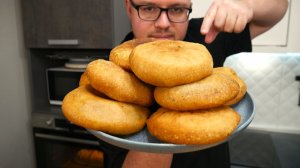 Те самые Беляши – Жареные пирожки с мясом