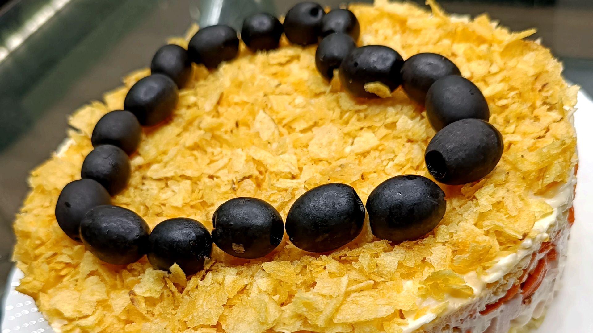 Салат Хруст смотреть онлайн