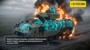 СВО отучила обе стороны ходить колоннами