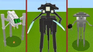 МОД НА ВОЙНУ МИРОВ МАЙНКРАФТ