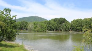 Парк Кирова в Пятигорске