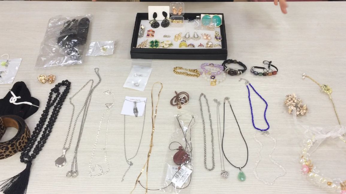 🔥НОВОЕ ПОСТУПЛЕНИЕ🔥сти352. Бижутерия новая смотреть онлайн