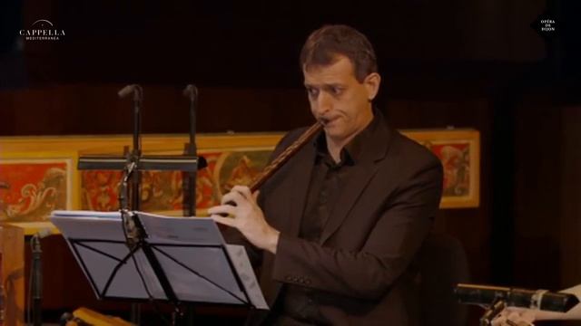 Claudio MONTEVERDI - Lamento della Ninfa смотреть онлайн