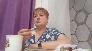 мукбанг,завтрак,болталка