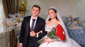 Анонс свадьба "Владимир и Зинаида" г. Шахты 10.09.2025