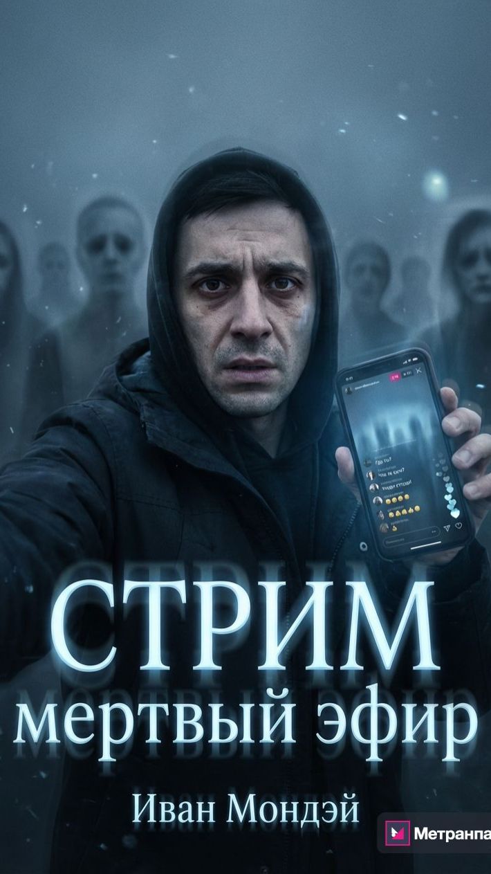 Стрим: Мертвый эфир. Вступление