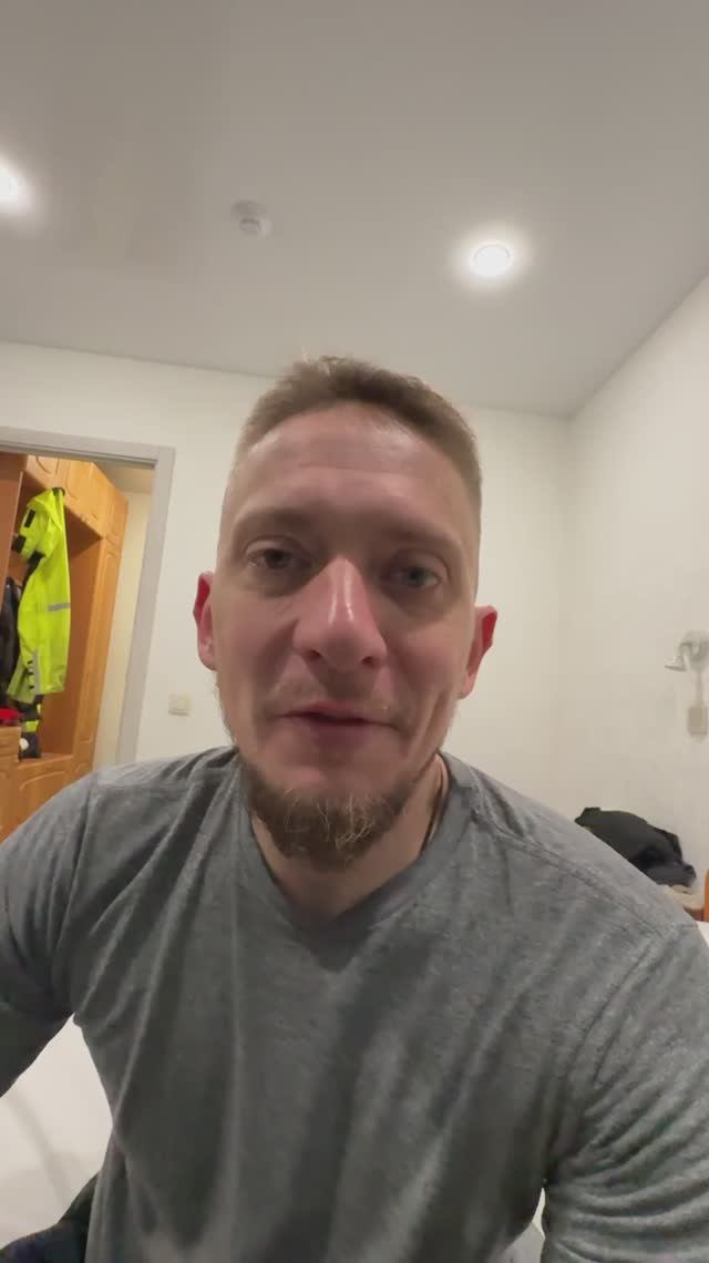 Мотопутешествие на Полярный Урал  День 1