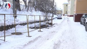 Специалисты предприятия «Тепло Н» ликвидировали аварийную ситуацию по улице Максима Горького 4а