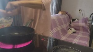 Готовлю  котлеты из капусты. Вкусно и полезно.