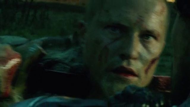 Король Артур.Тристан и Ланселот погибают.Артур убивает Кердика. смотреть онлайн