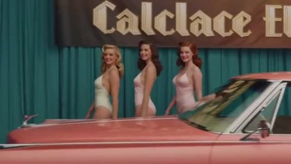 Elvis and the chrome kings - 1950s Classic Auto Show🎙️✨💖