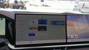 Русификация Geely Monjaro 2026 года из Китая🇨🇳