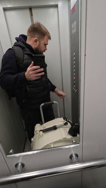 Прикупил себе тележку для работы. СПИНА УЖЕ НЕ ТА 😅ремонт стиралок в Махачкале. заявку можно остави смотреть онлайн