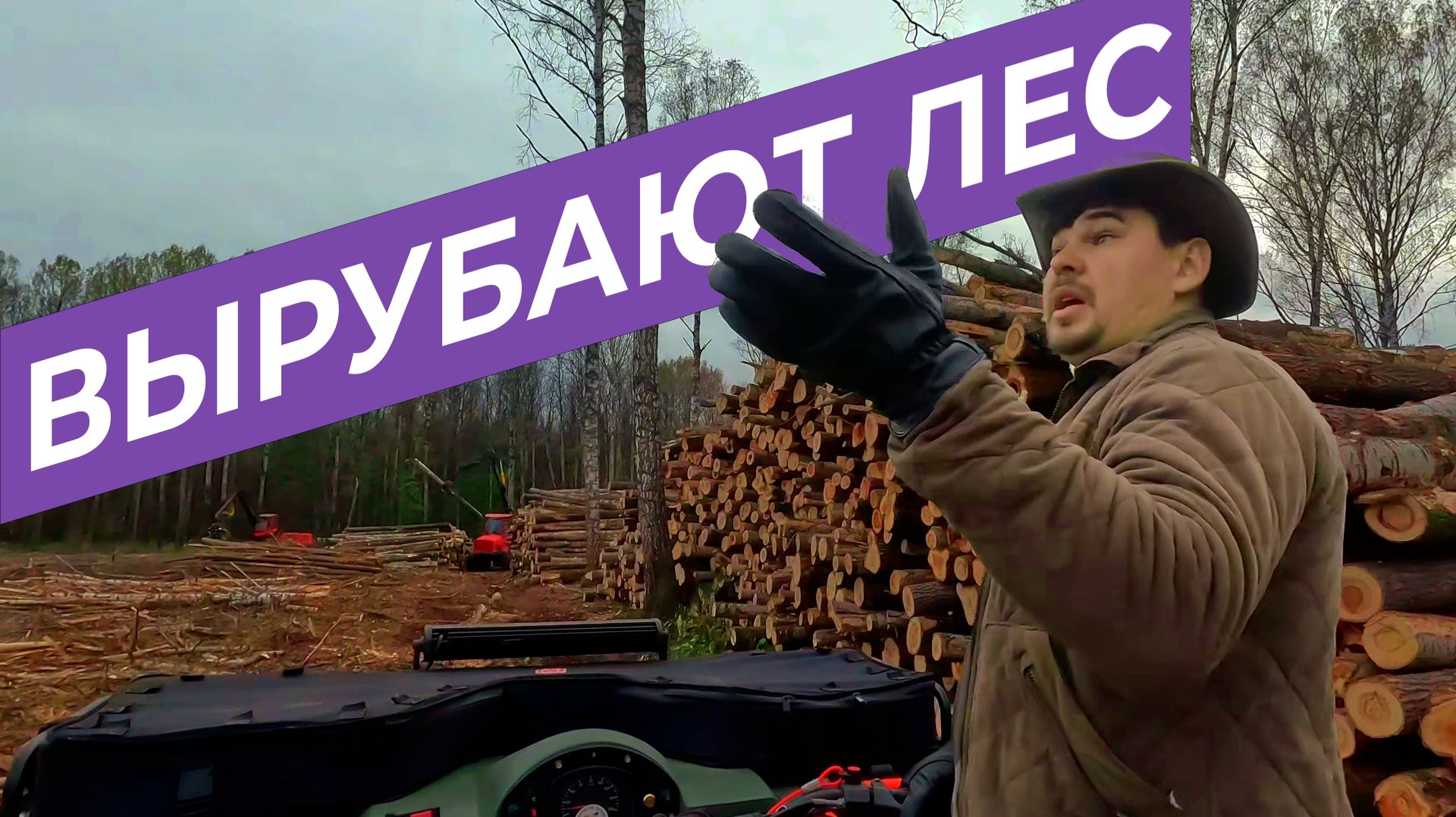 ВОТ ТАКАЯ РЫБАЛКА | РУБЯТ ЛЕС | ЛОШАДИ ВСЕ СЪЕЛИ смотреть онлайн