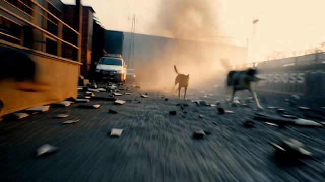 The Game Has Changed – When the World Breaks _ Dark Cinematic