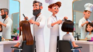 ГОЛАНДСКАЯ СКОРОГОВОРКА (De kapper kapt knap maar de knecht)