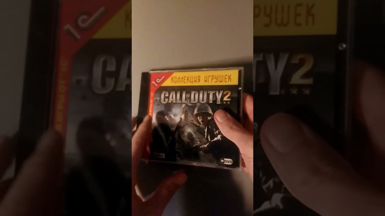 Call of Duty 2 PC #shorts