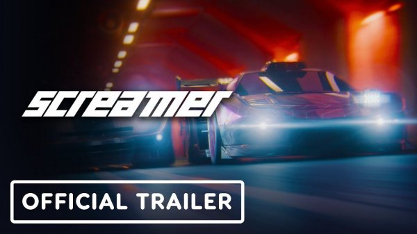 Screamer - Official Game Modes Overview Trailer