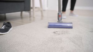 Как настроить и использовать беспроводной пылесос Dyson V7™ Advanced