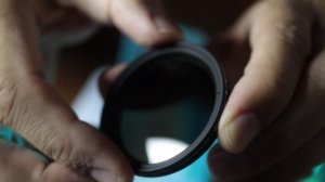 ND-фильтр K&F CONCEPT светофильтр 49 мм c Oзона 🌞 РАСПАКОВКА 🌞 блогер Альбатрос