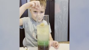 Опыт про плотность