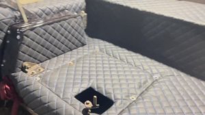 Перешив салона в тракторе МТЗ и другие прелести восстановления