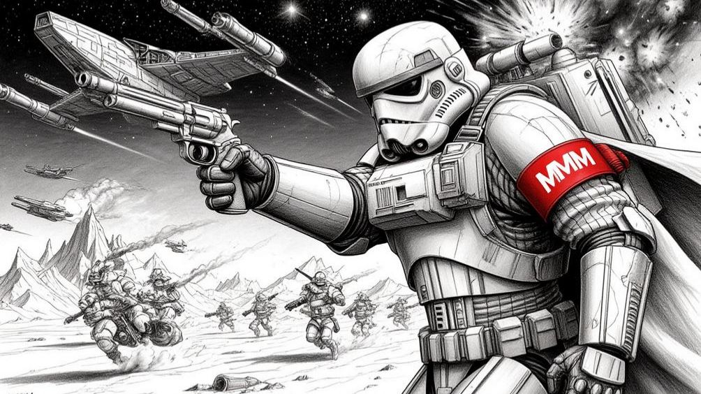 Альбом Доктор Мавро - предводитель зверей и командир квадроберов 48 (761)