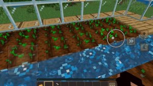 обзор на мой дом в Майнкрафте чееек!