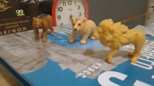 История львицы (мини-киндер фильм) Часть 1