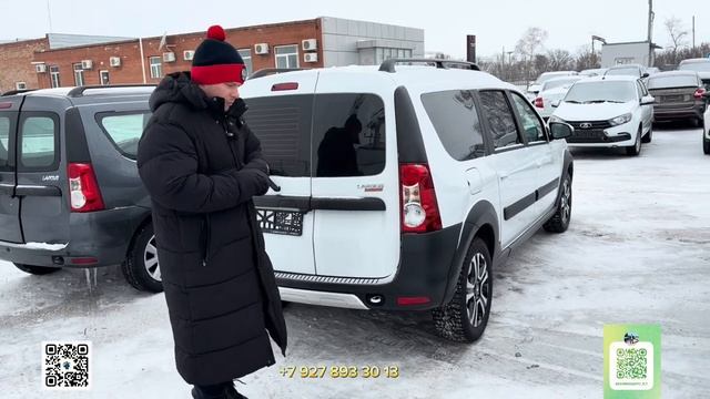 ЛАДА LARGUS CROSS 5 и 7 МЕСТ АКТУАЛЬНЫЕ ЦЕНЫ И НАЛИЧИЕ смотреть онлайн