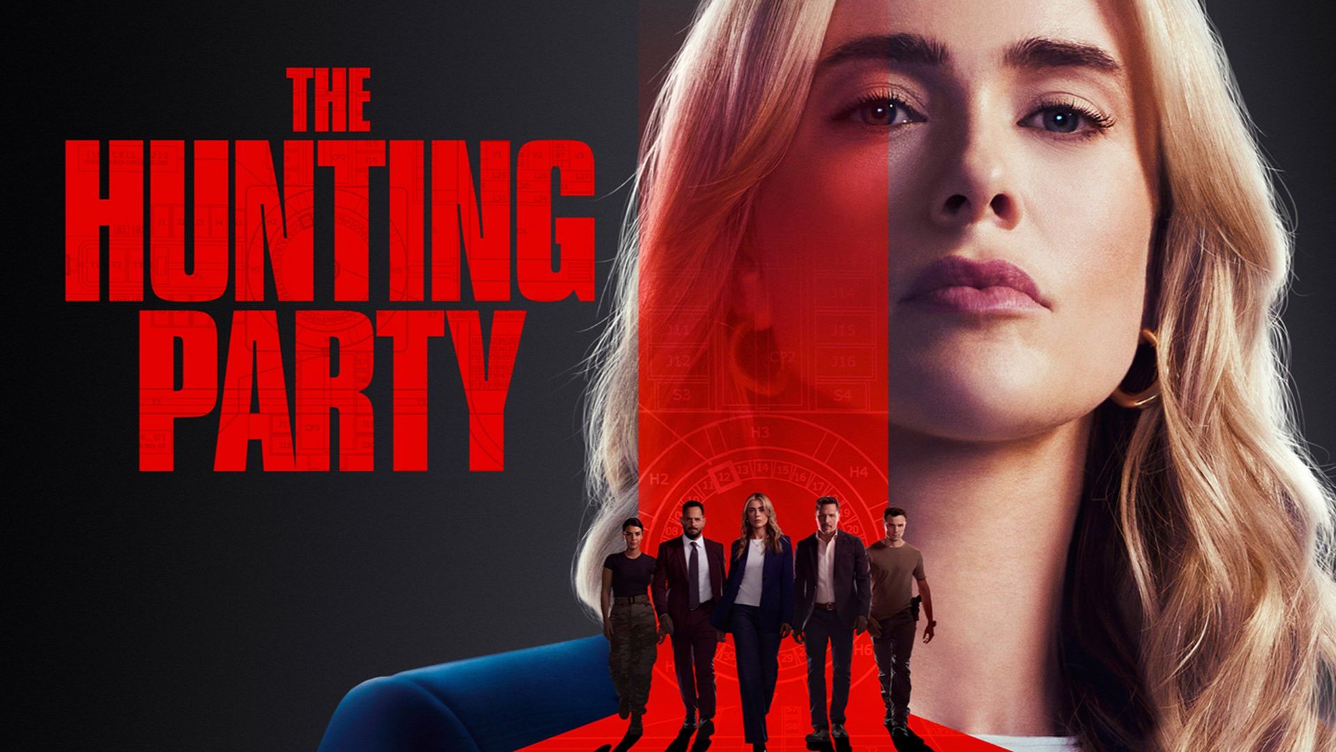 Сериал Охотничий отряд - 2 сезон 2 серия / The Hunting Party смотреть онлайн