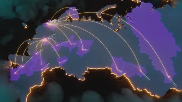 GoldPaсk Anniversary | Презентационный CG-ролик